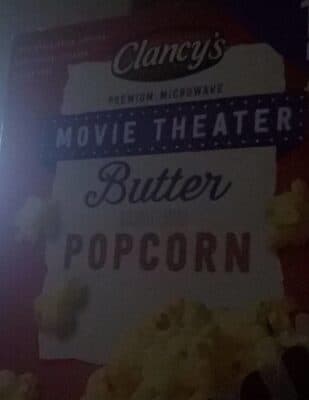 Microwave Popcorn