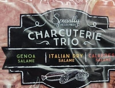 Charcuterie Trio