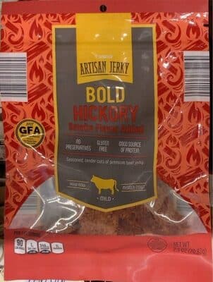 Bold Hickory Artisan Jerky