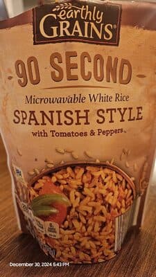 Spanish Style Rice