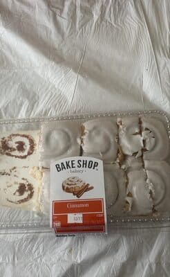 Cinnamon Rolls