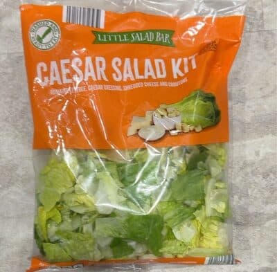 Caesar Salad Kit