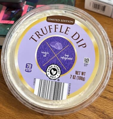 Truffle Dip