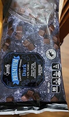 Premiun chocolate chunks