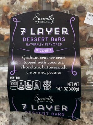 7 layer bar
