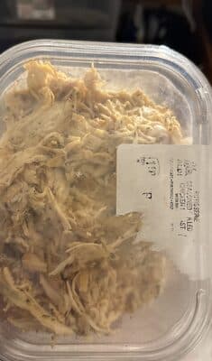 Seasoned Chicken Breast