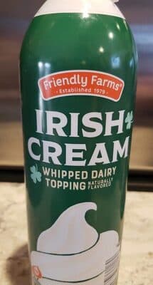 Irish Cream