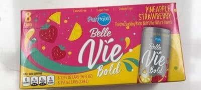 Belle Vie Bold Water
