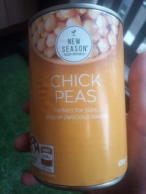 Chick Peas