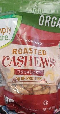 Roasted Cashews