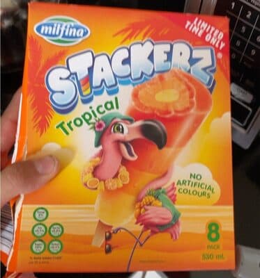 Stackerz