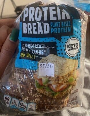 Protein Bread