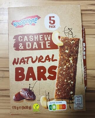 Cashew & DATE