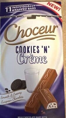 Cookies'n' Crème
