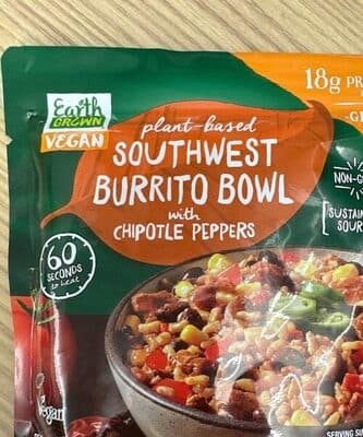Southwest Burrito Bowl