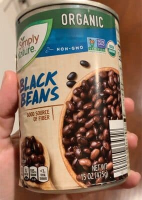 Black beans