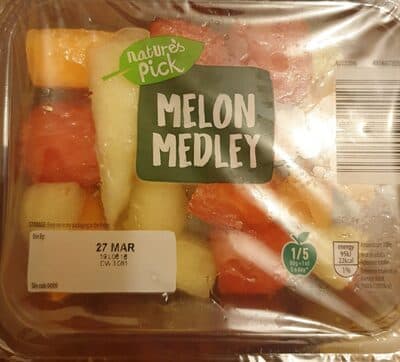 Natures Pick Melon Medley