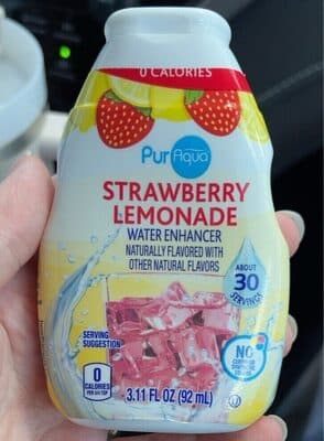 Strawberry Lemonade
