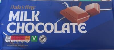 Milk chocolate