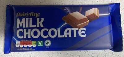 Milk Chocolate