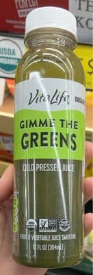 Gimme The Greens