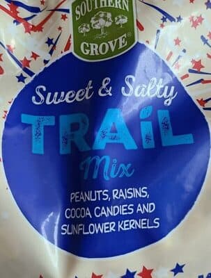 Sweet & Salty Trail Mix