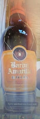 Baron Amarillo Red Wine