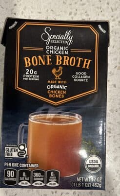 Ckn Bone Broth
