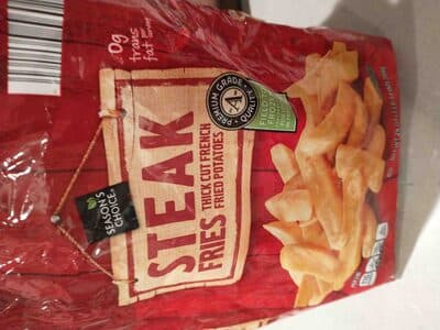 Steak Fries
