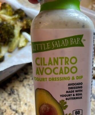Little salad bar