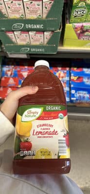 Strawberry Lemonade
