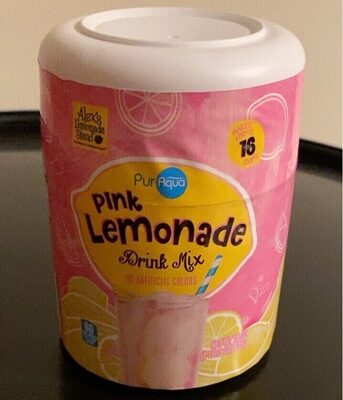 Pink Lemonade