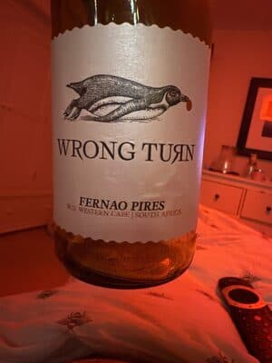 Wrong Turn, Fernando Pires