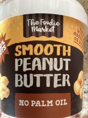 Smooth Peanut Butter