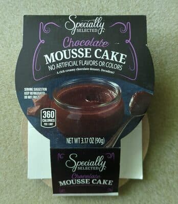Chocolate Mousse Cake