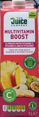 Multivitamin Boost