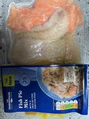 Fish Pie Mix