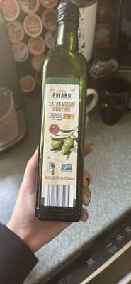 Extra Virgin Olive Oil