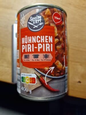 Hhnchen Piri-Piri