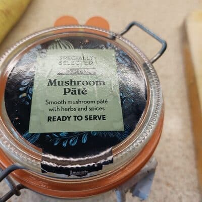 Mushroom Pâté