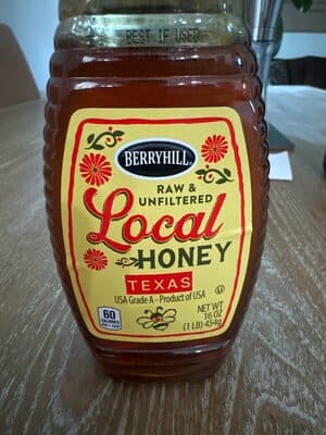 Texas Local Honey