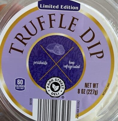 Truffle Dip