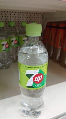7 up zero sugar