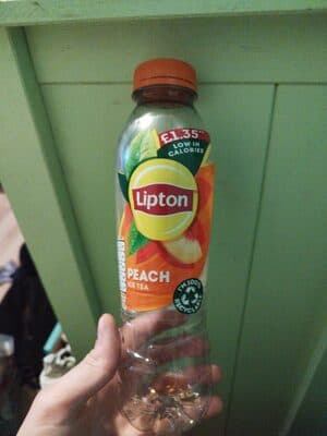 Lipton Peach Ice Tea
