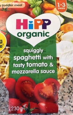 Squiggly Spaghetti