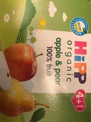 Apple & pear