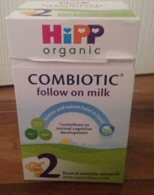 Follow on milk