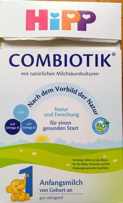 Hipp Combiotik