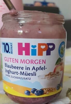 Hipp Guten Morgen