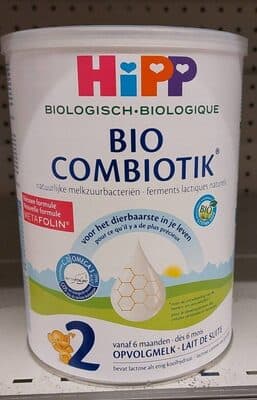 Lait De Suite